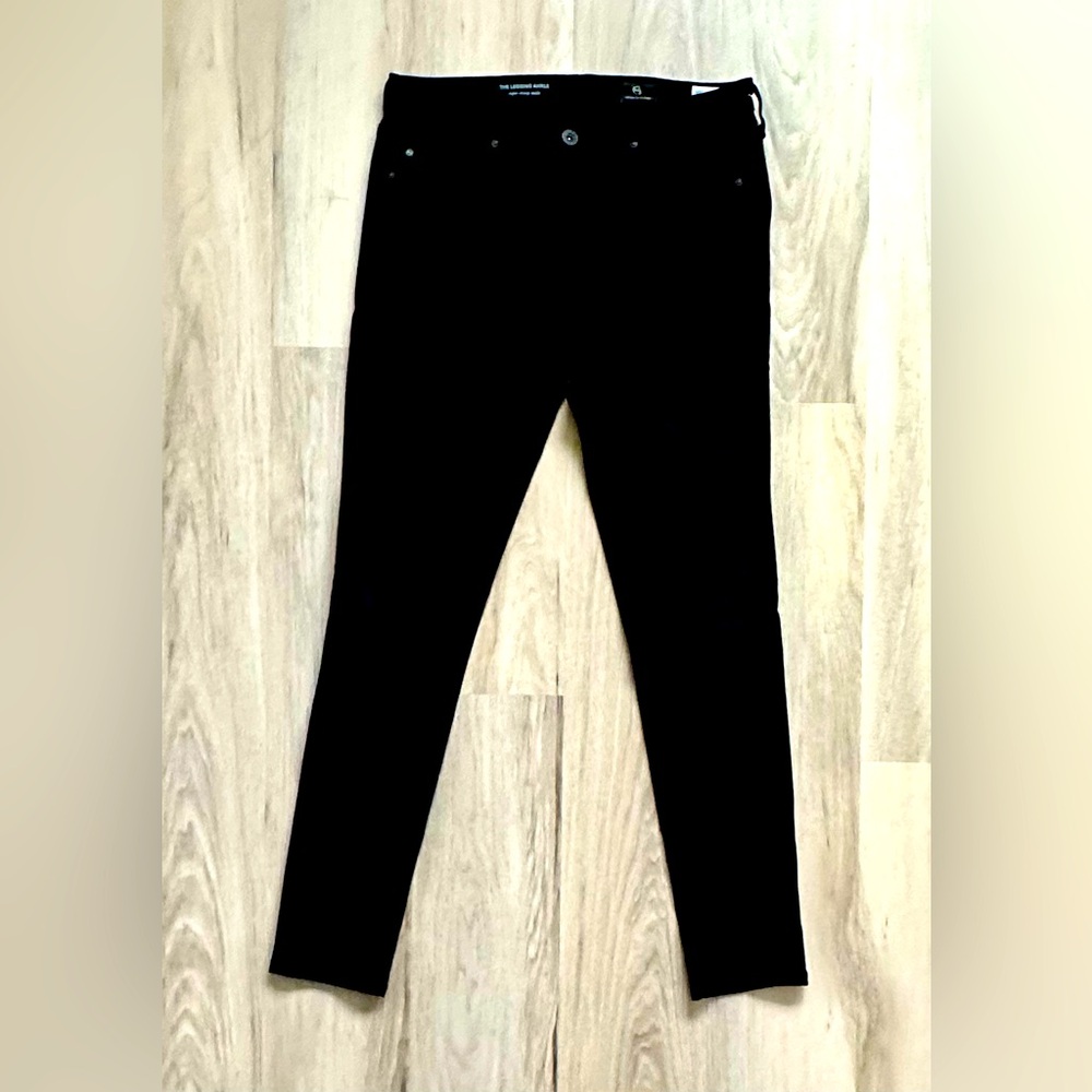 AG Legging Ankle

SUPER SKINNY ANKLE